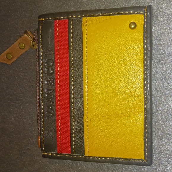 VAAN & CO Card Holder/ Small Wallet - Picture 2 of 4